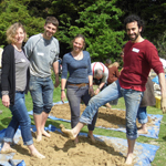 Group mixing cob