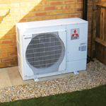 Eco Open Houses Online heat pump