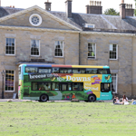 Local history Stanmer House