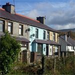 Terraced housing